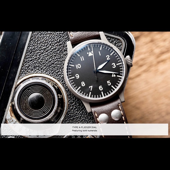 Laco Pilot Watch Original Munster 42mm Automatic - Picture 14 of 16